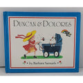 Duncan and Dolores Hardcover Barbara Samuels