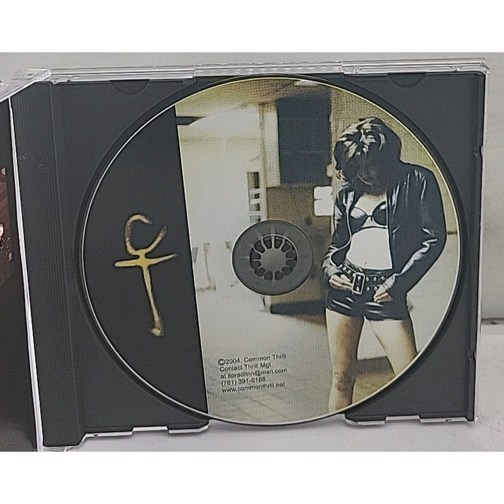 Common Thrill by Common Thrill (CD, Dec-2004, Common Thrill)