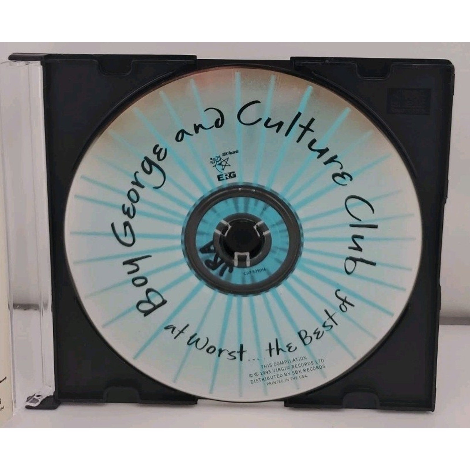 Best of by Culture Club (CD, 1993)