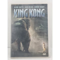 King Kong DVD - Region 2 -