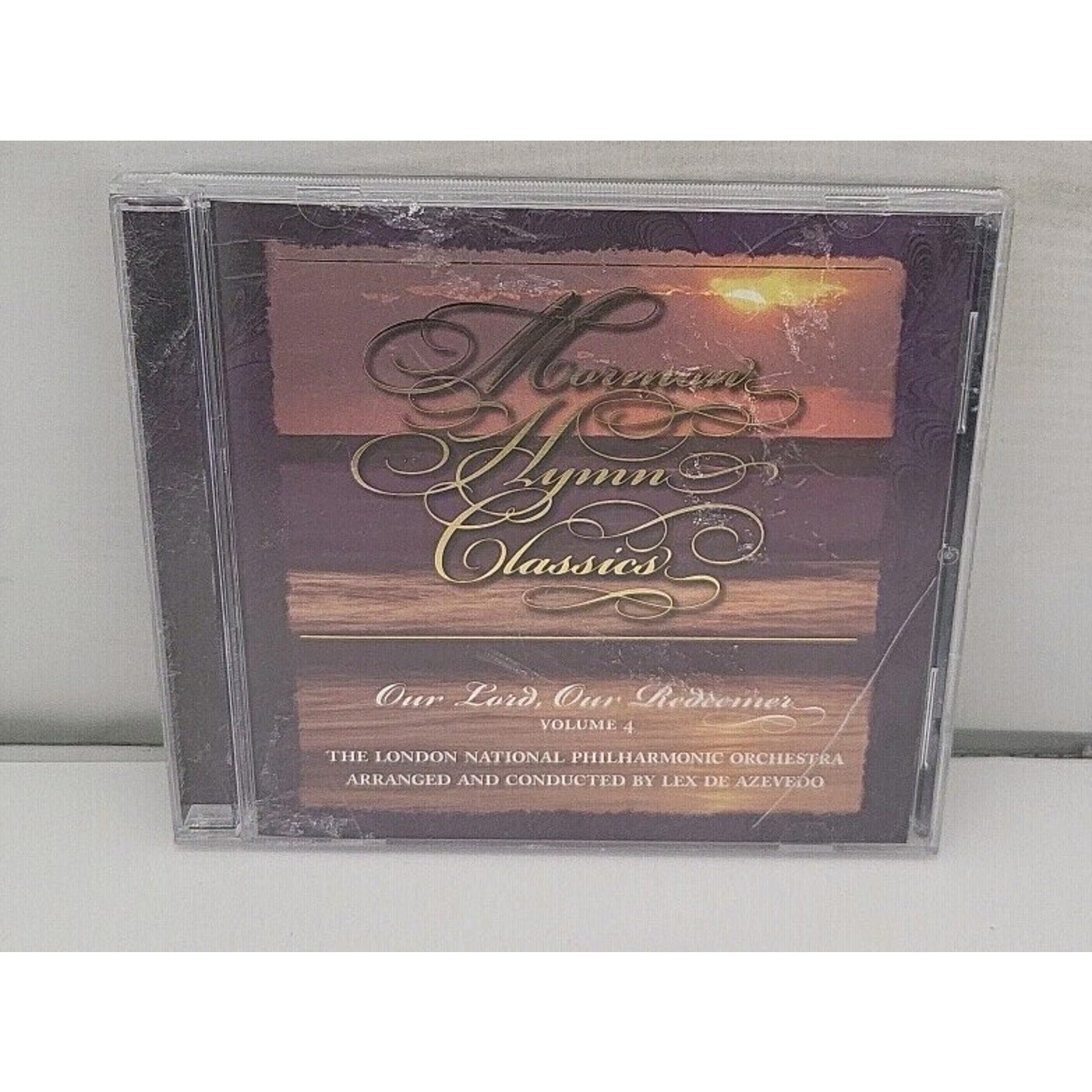 Our Lord Our Redeemer, Vol 4: Mormon Hymn Classics - CD