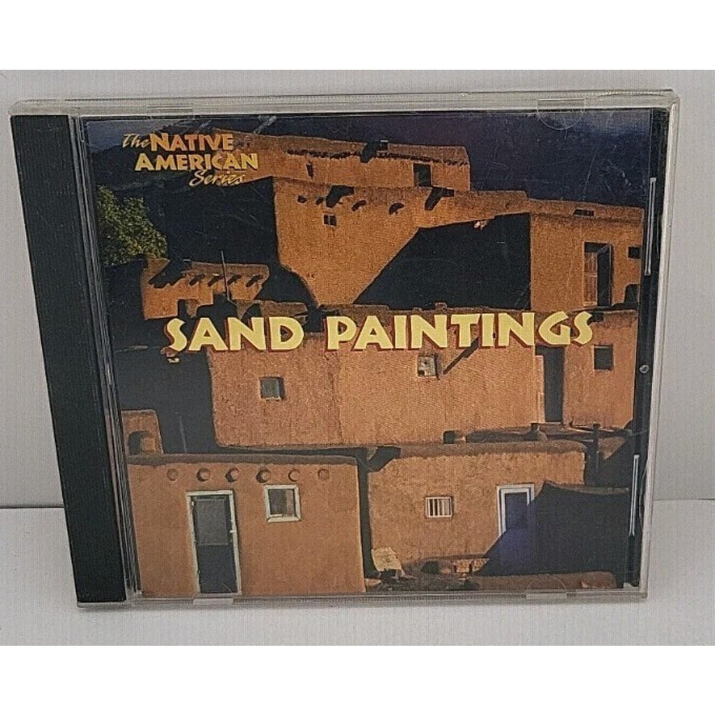 Sand Paintings - Audio CD