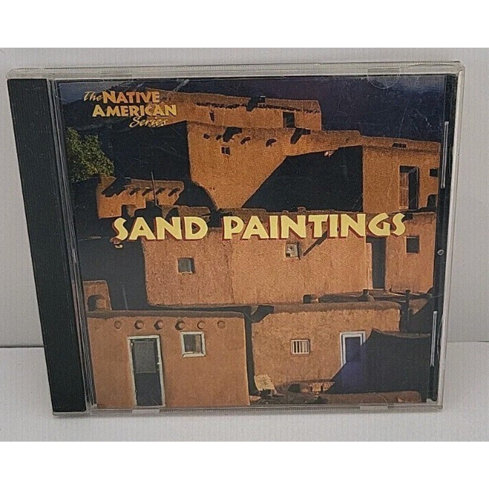 Sand Paintings - Audio CD