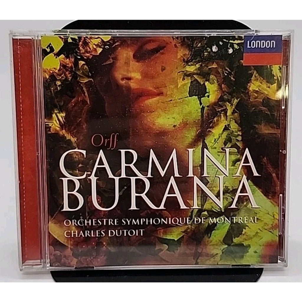 Camina Burana by Orff (CD)