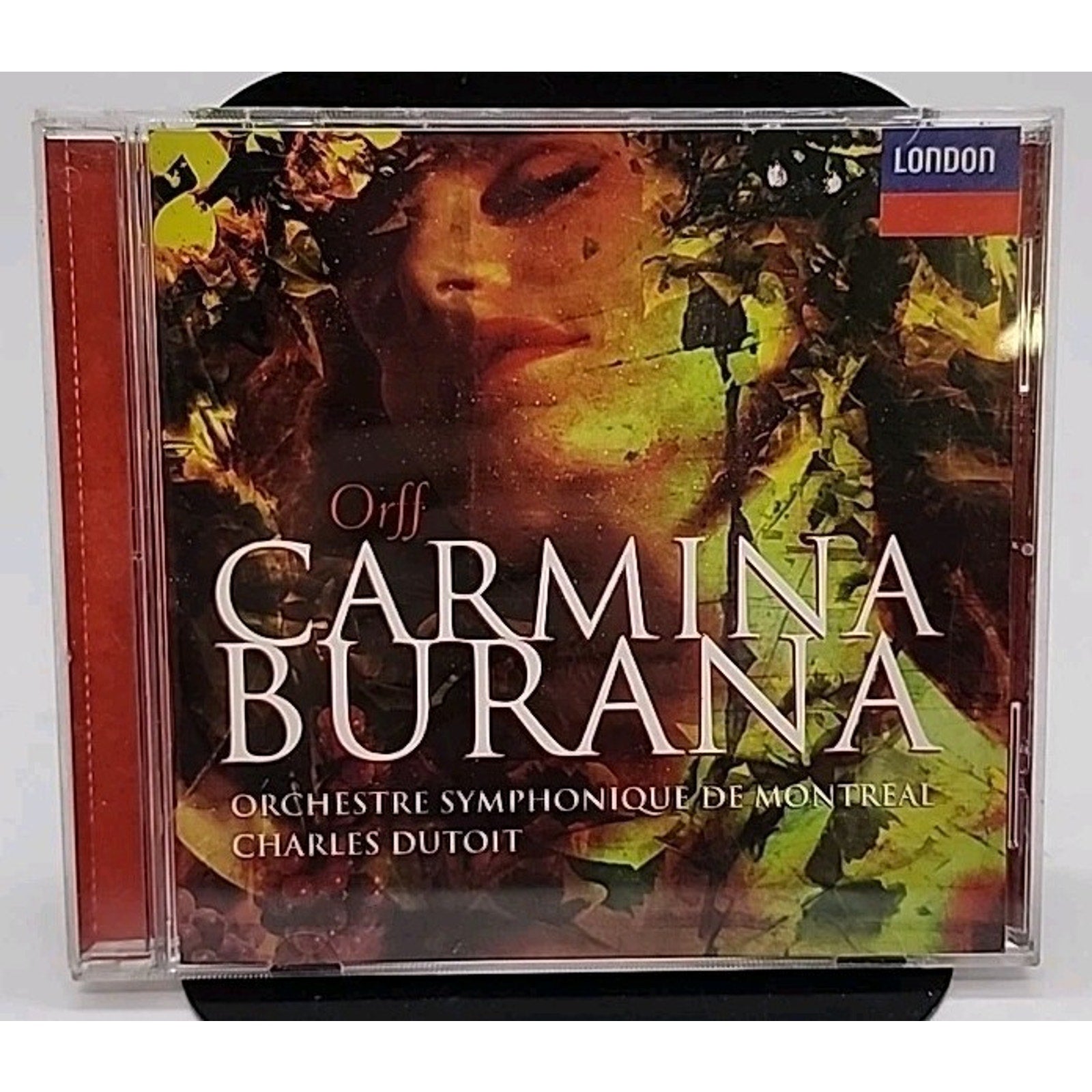 Camina Burana by Orff (CD)