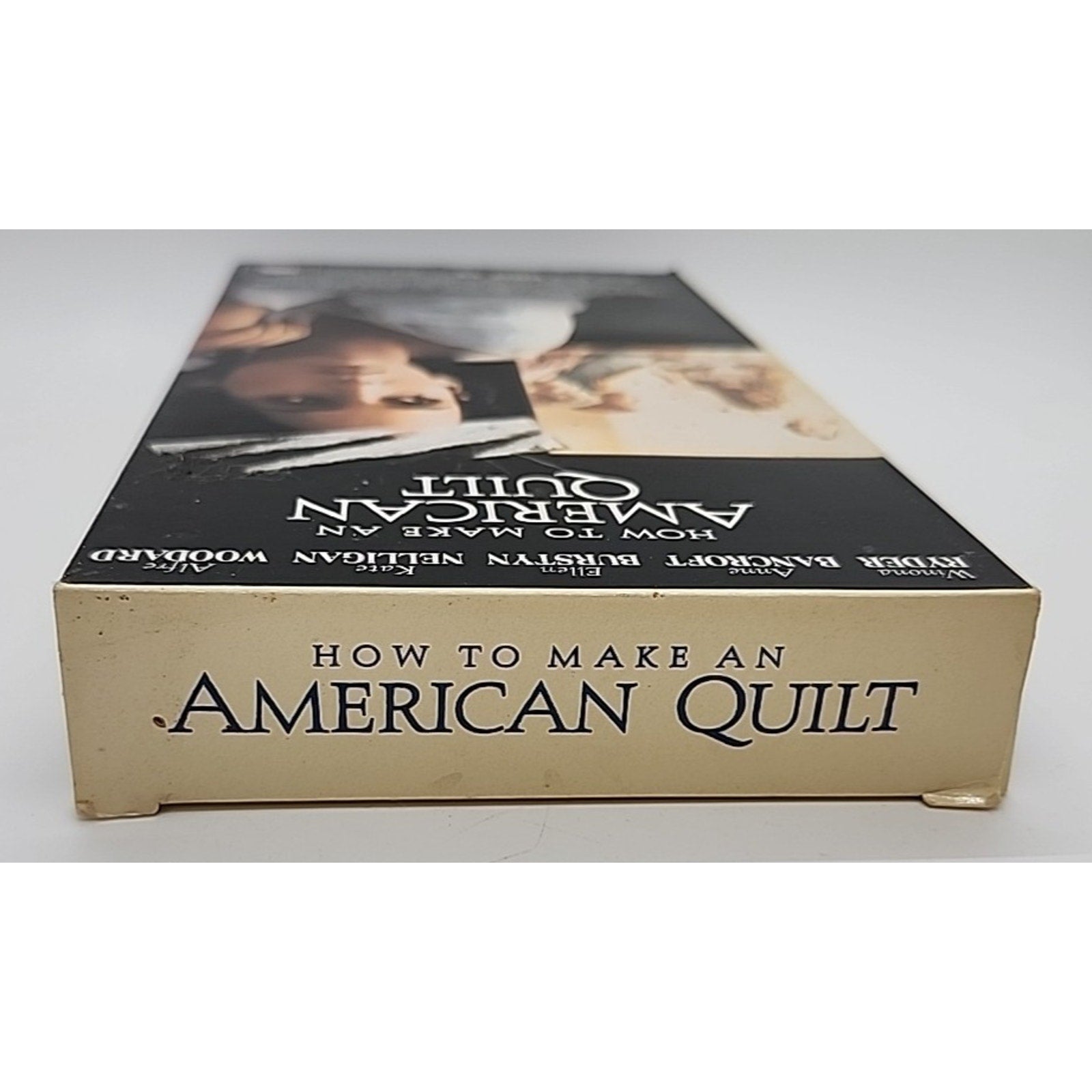 How to Make an American Quilt (VHS, 1996)