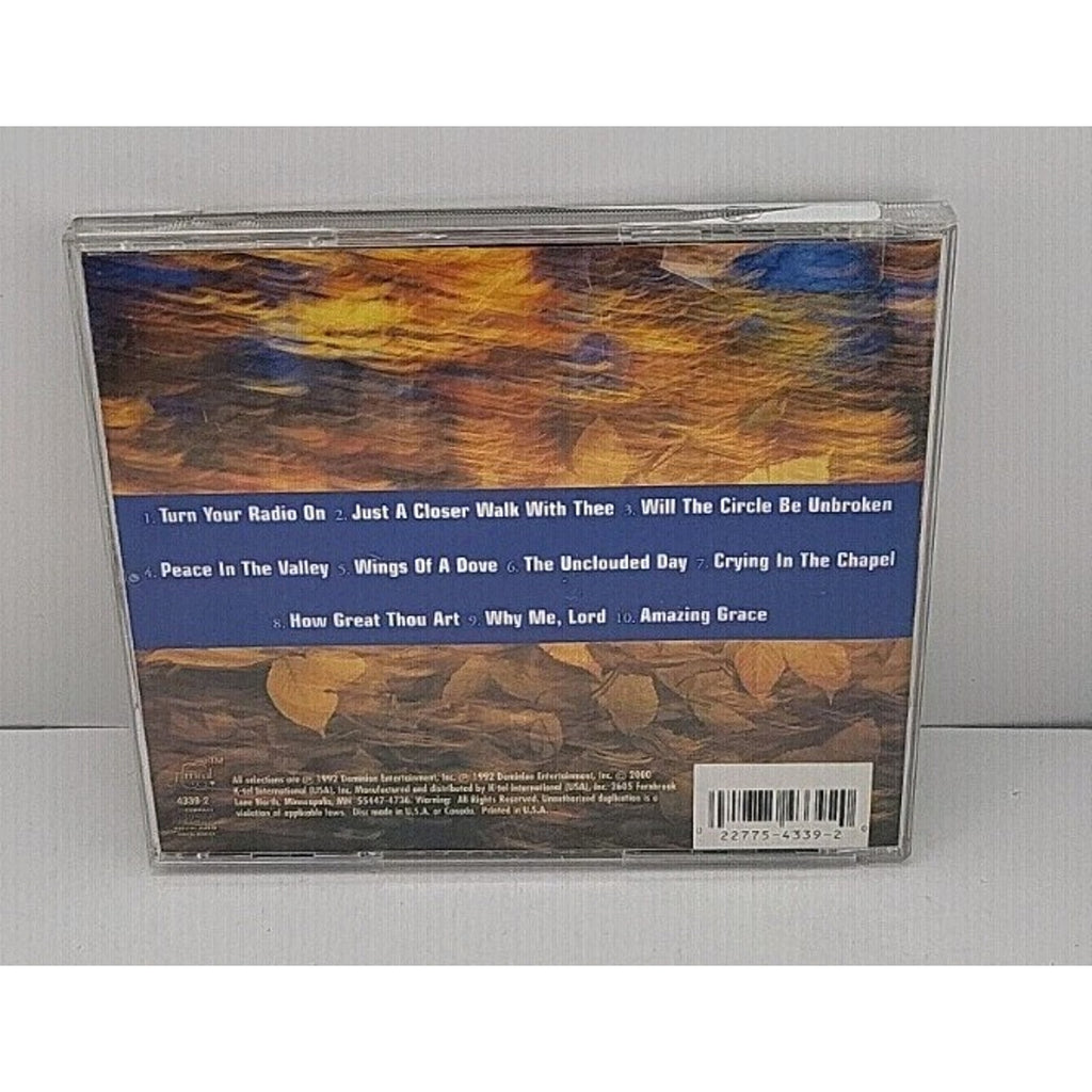 The Jordanaires Sing Gospel by The Jordanaires (CD, Jan-2000, Arrival)