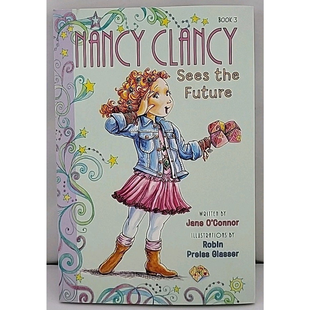 Fancy Nancy: Nancy Clancy's Ultimate Chapter Book Quartet : Books 1 Through 4 by