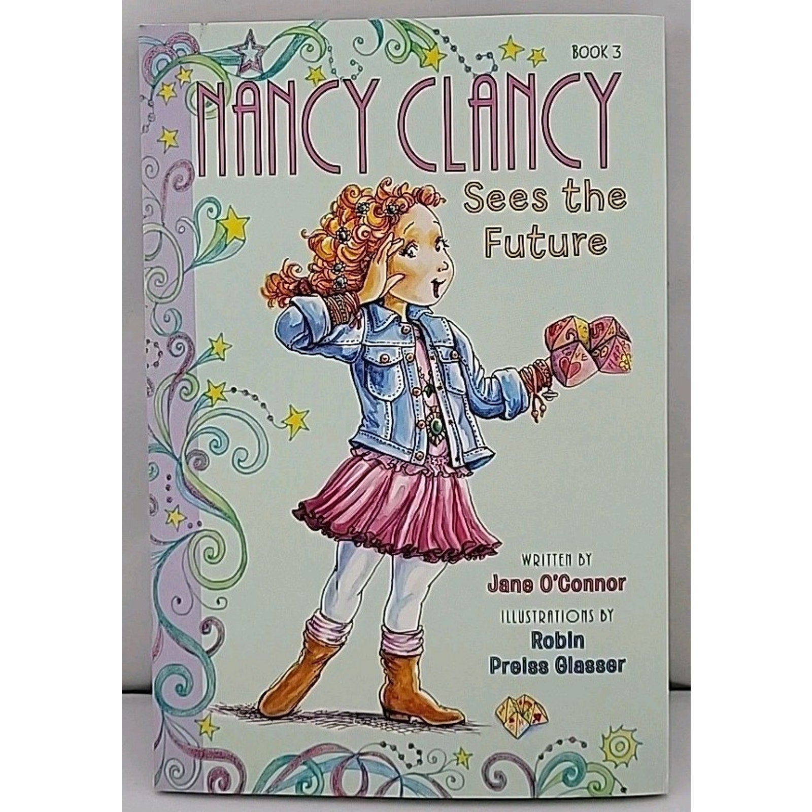 Fancy Nancy: Nancy Clancy's Ultimate Chapter Book Quartet : Books 1 Through 4 by