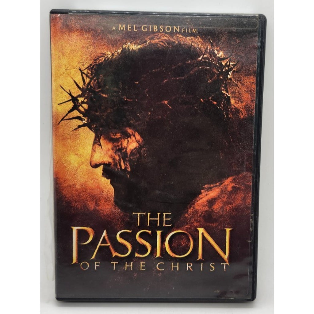 The Passion of the Christ (DVD, 2004, Widescreen)