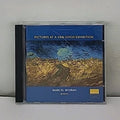 Pictures at a Van Gogh Exhibition Marcel Worms - Piano - Music CD Verme