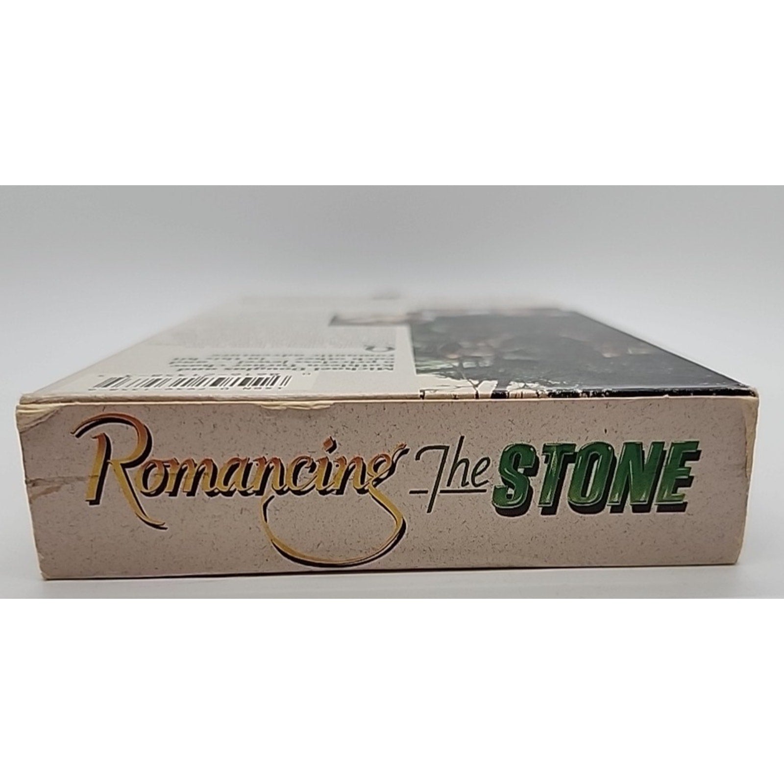 Romancing the Stone (VHS, 1984)