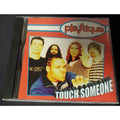 Plastique Touch Someone (CD)
