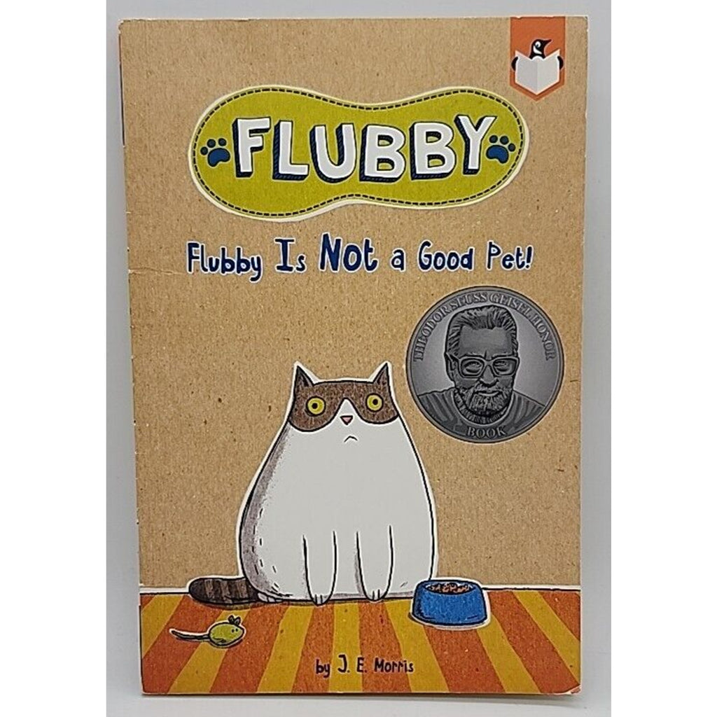 Flubby Is Not a Good Pet! by J. E. Morris (2020, Digest Paperback)