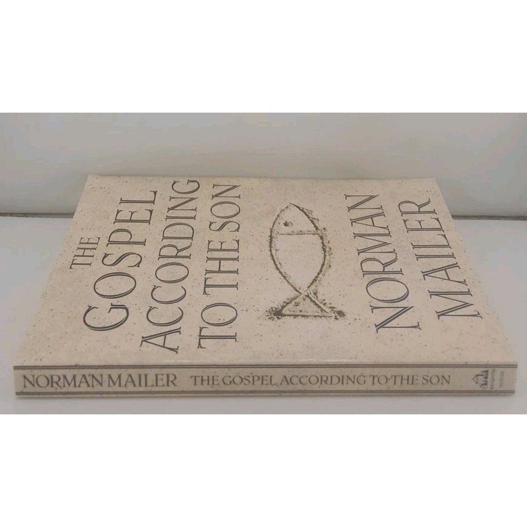 Gospel According to the Son by Norman Mailer (1997, Paperback)