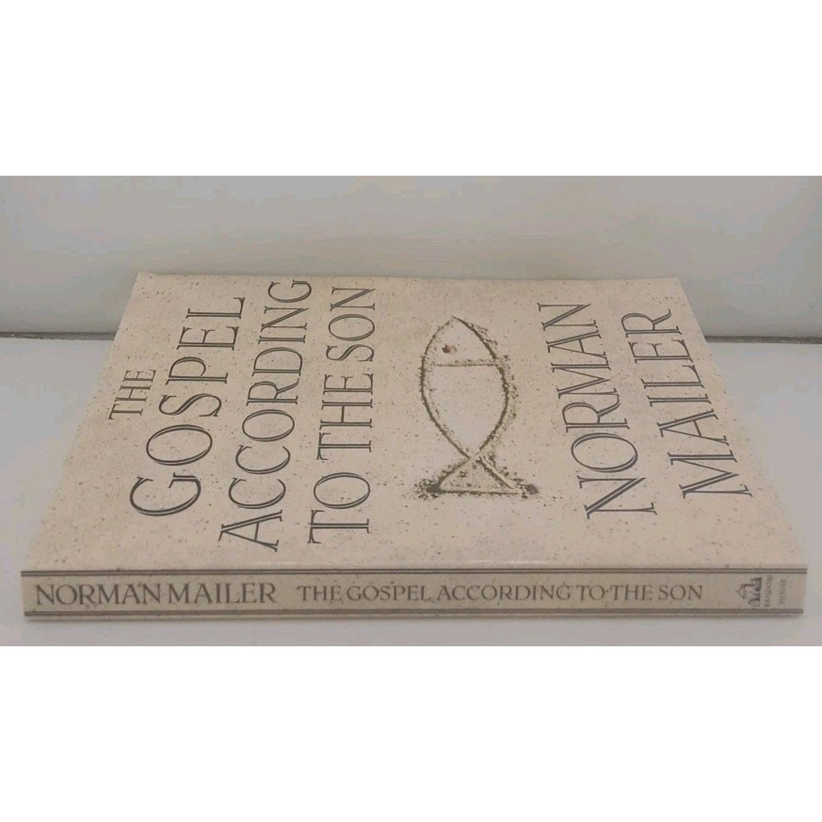 Gospel According to the Son by Norman Mailer (1997, Paperback)