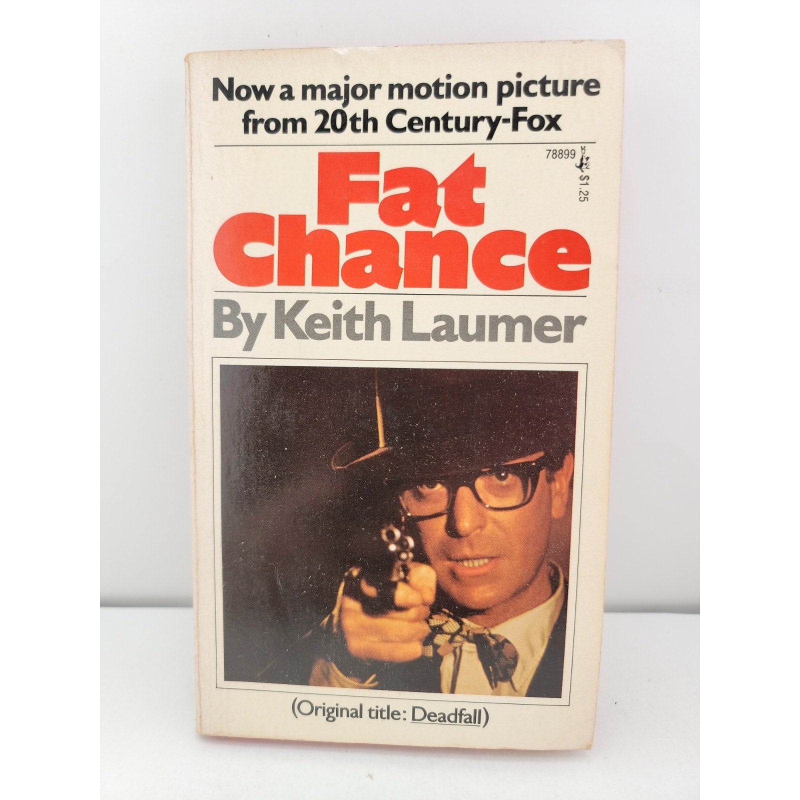 Fat Chance by Keith Laumer (1975, Mass Market)