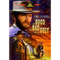 The Good, the Bad and the Ugly (DVD, 1998)