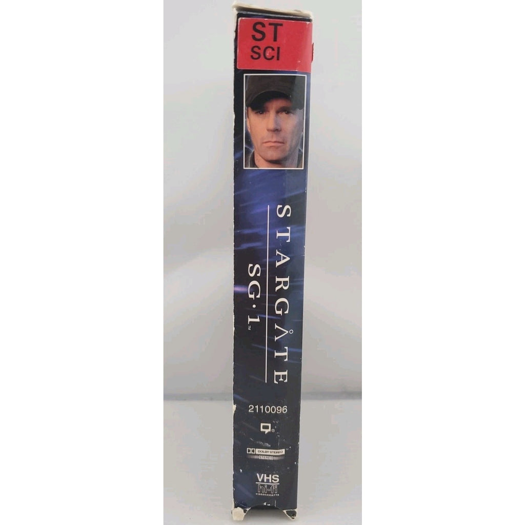 Stargate SG-1 (VHS, 1998)