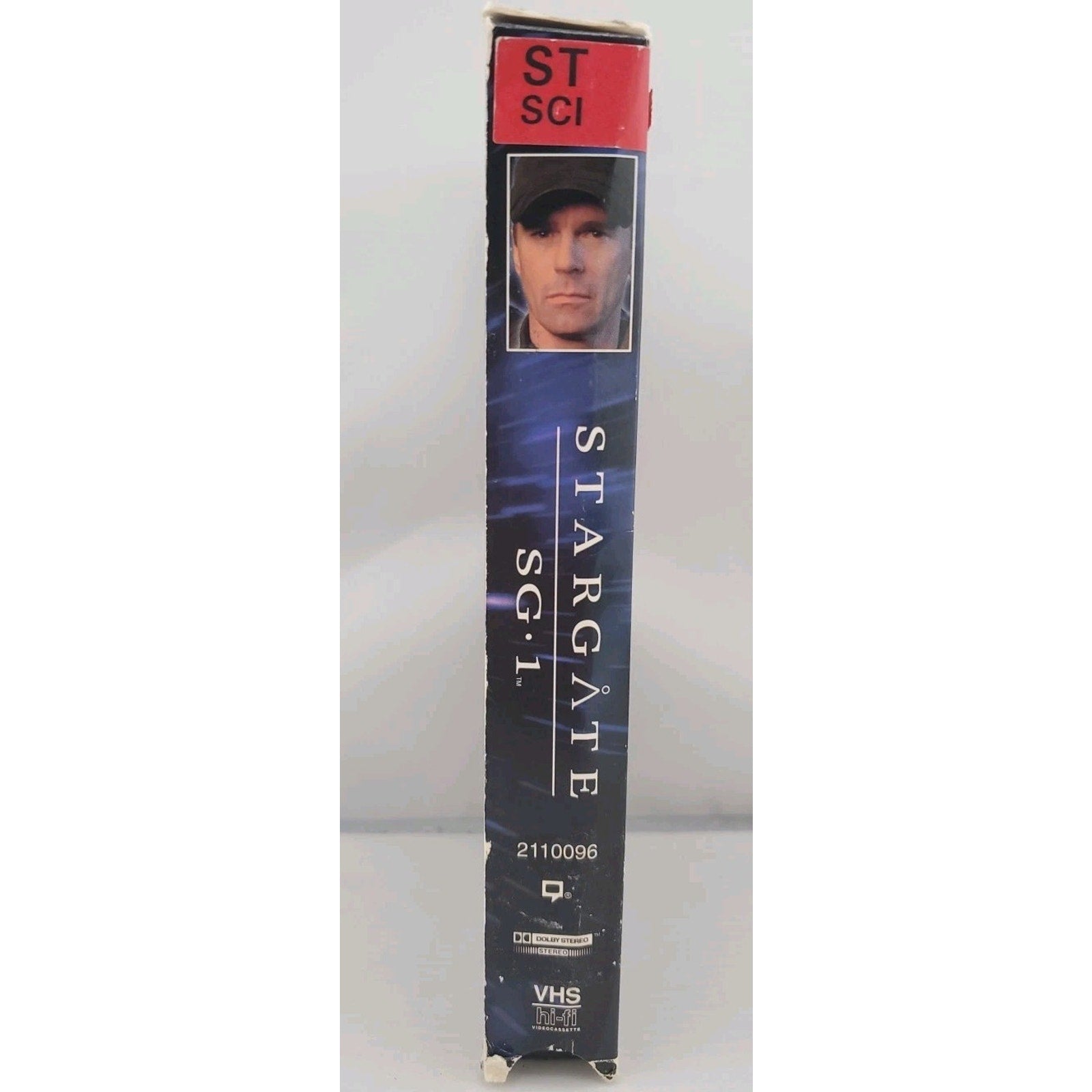 Stargate SG-1 (VHS, 1998)