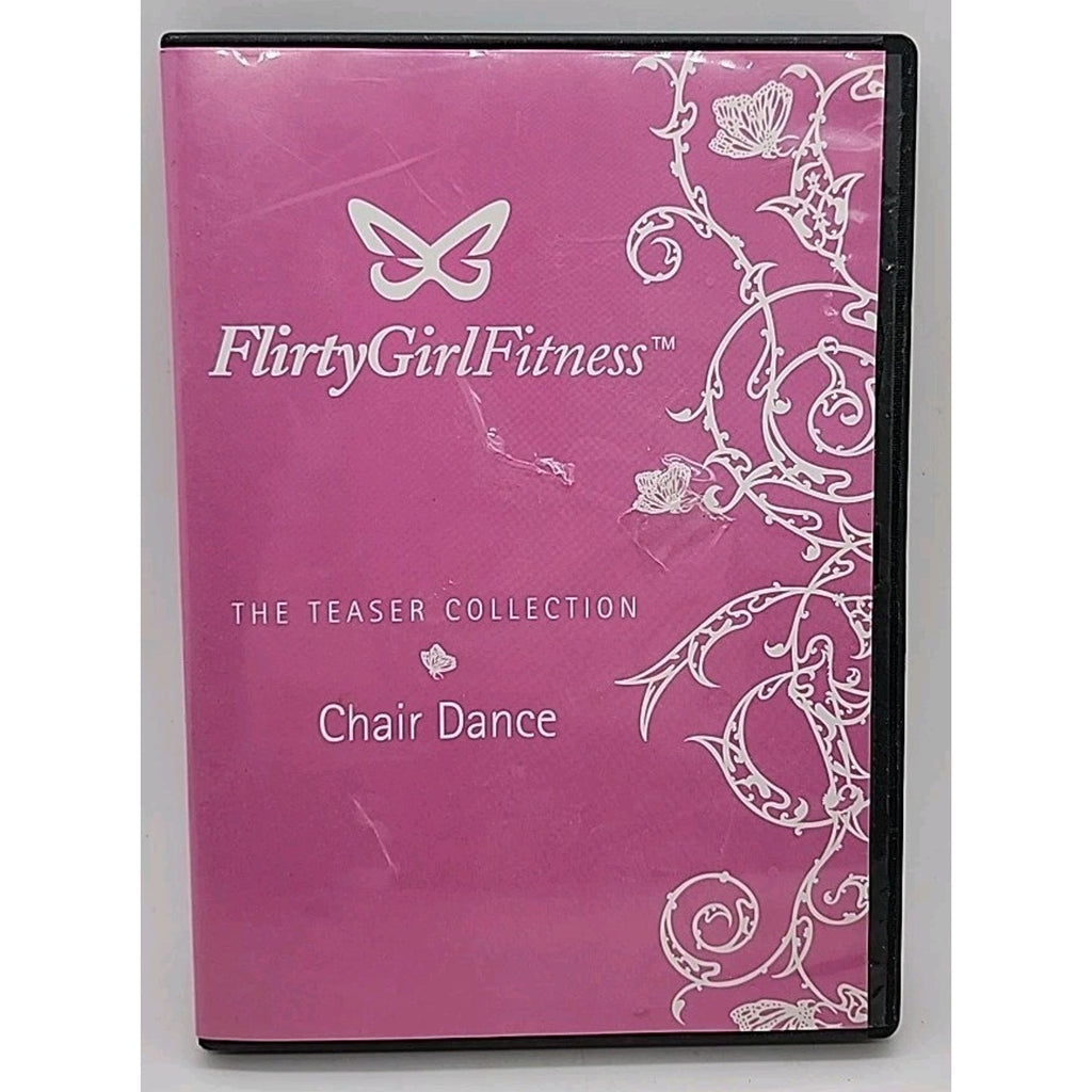 Flirtygirlfitness Chair Dance (DVD)