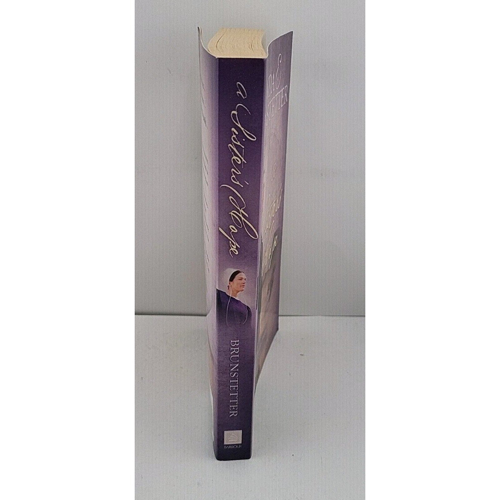 Sister's Hope by Wanda E. Brunstetter (2008, Trade Paperback)