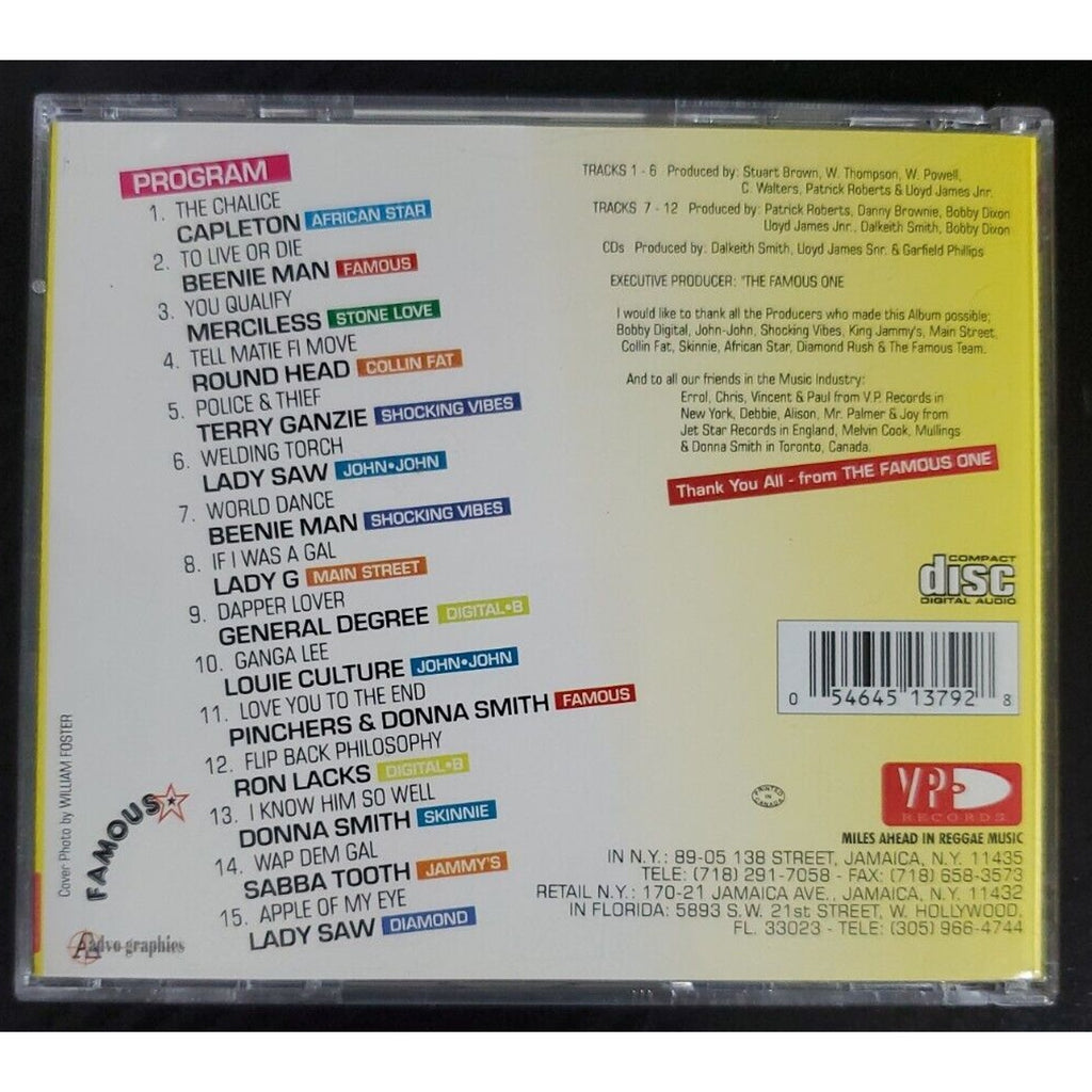 Total Togetherness Various Artists Vol. 2 CDs