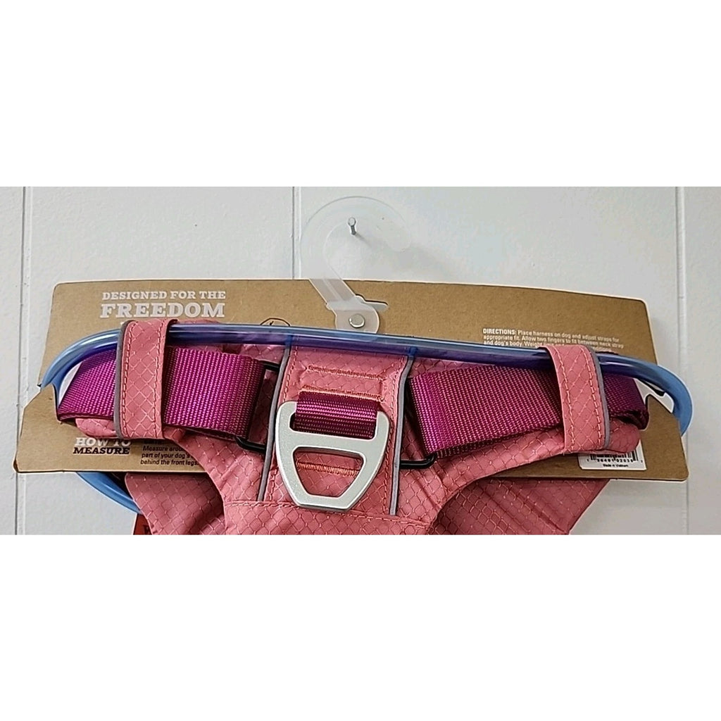 Arcadia Trail Water Bladder Harness Pink X-Large