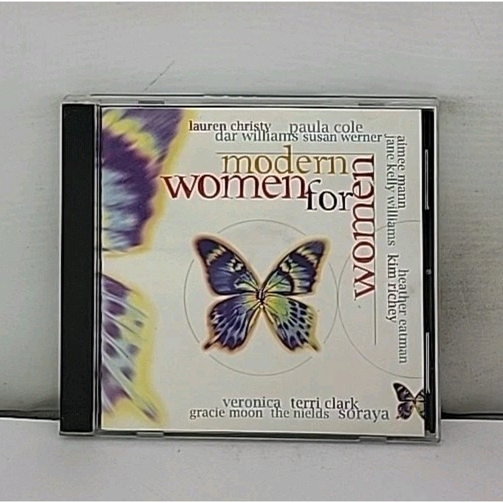 Modern Women For Women CD