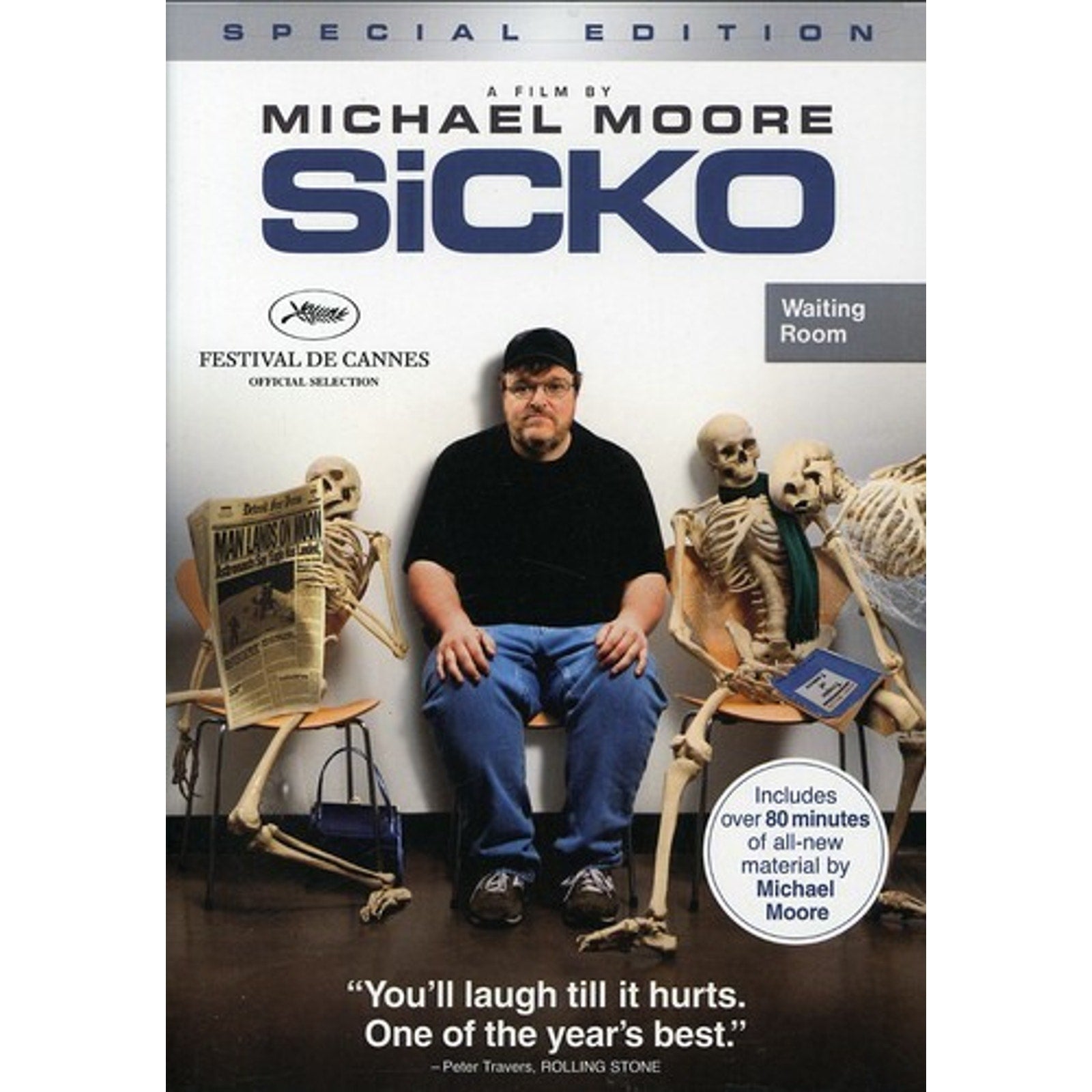 Sicko (DVD, 2007)
