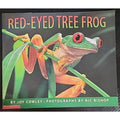 Scholastic Bookshelf Ser.: Red-Eyed Tree Frog by Joy Cowley (2006, Mass Market)
