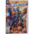 DC Comics Justice League #9 The New 52 (2012)