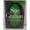 O Is for Outlaw by Sue Grafton (1999, Hardcover)