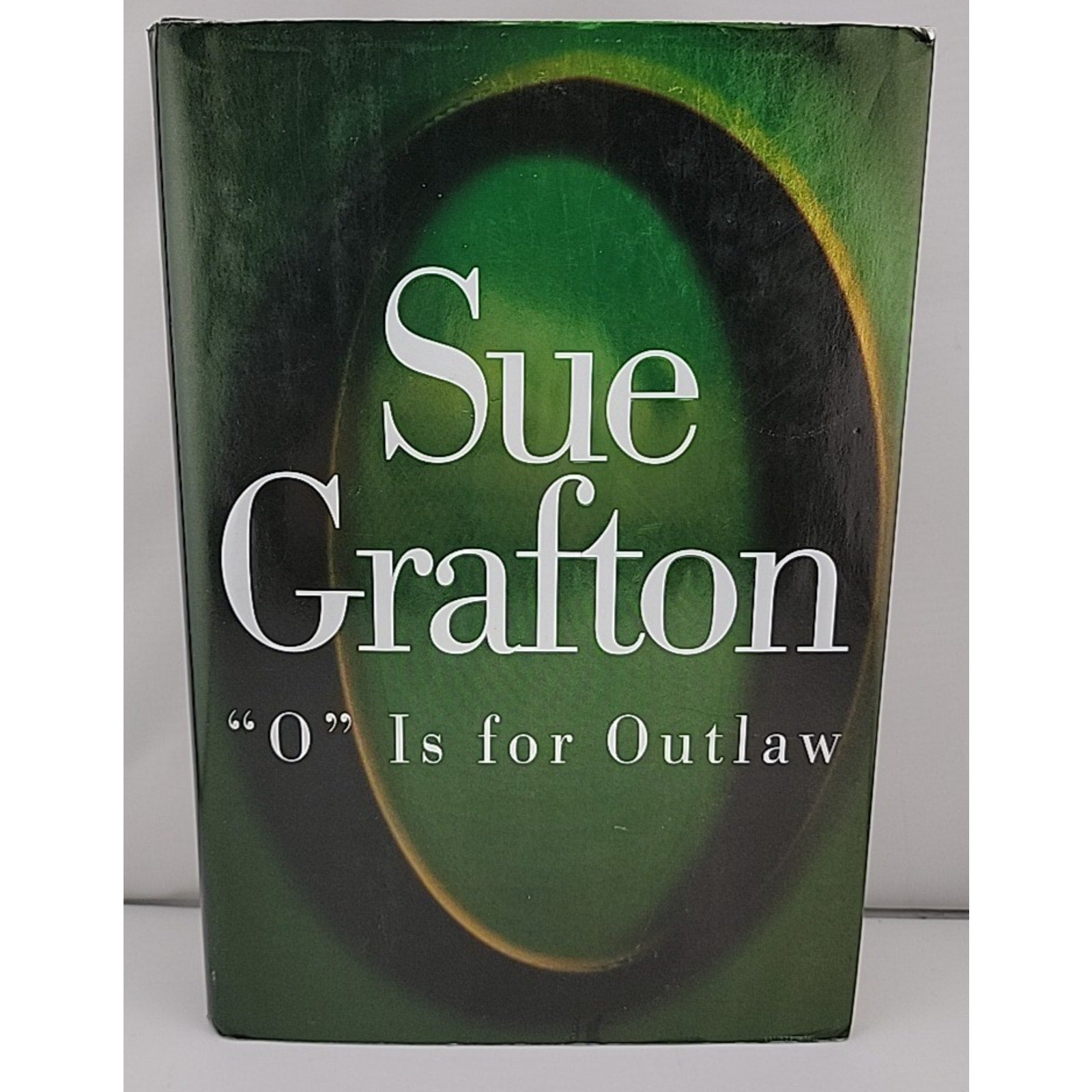 O Is for Outlaw by Sue Grafton (1999, Hardcover)