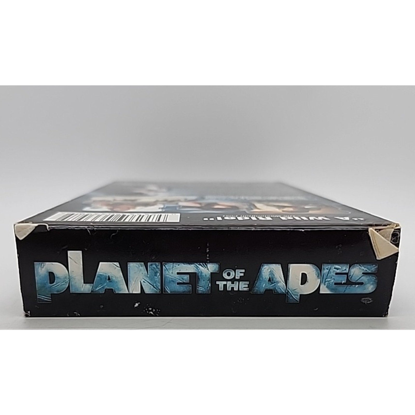 Planet of the Apes (2001) (VHS, 2001)