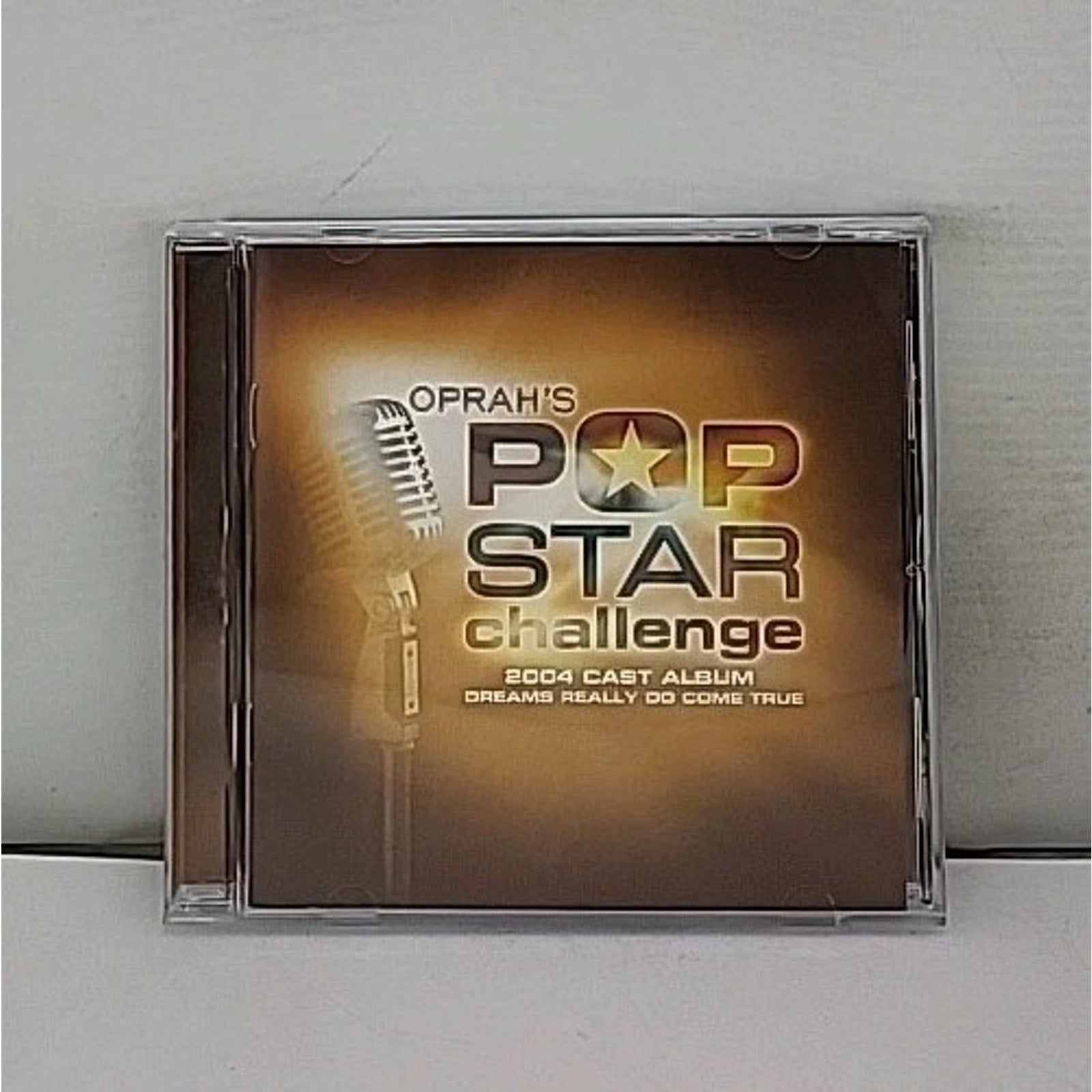 Oprah's Popstar Challenge by Various (CD, 2004)