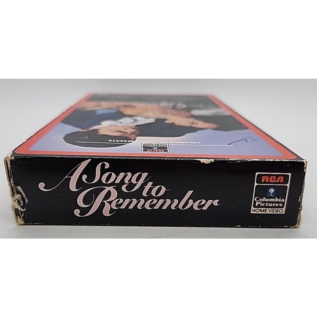 A Song to Remember (VHS, 1999)