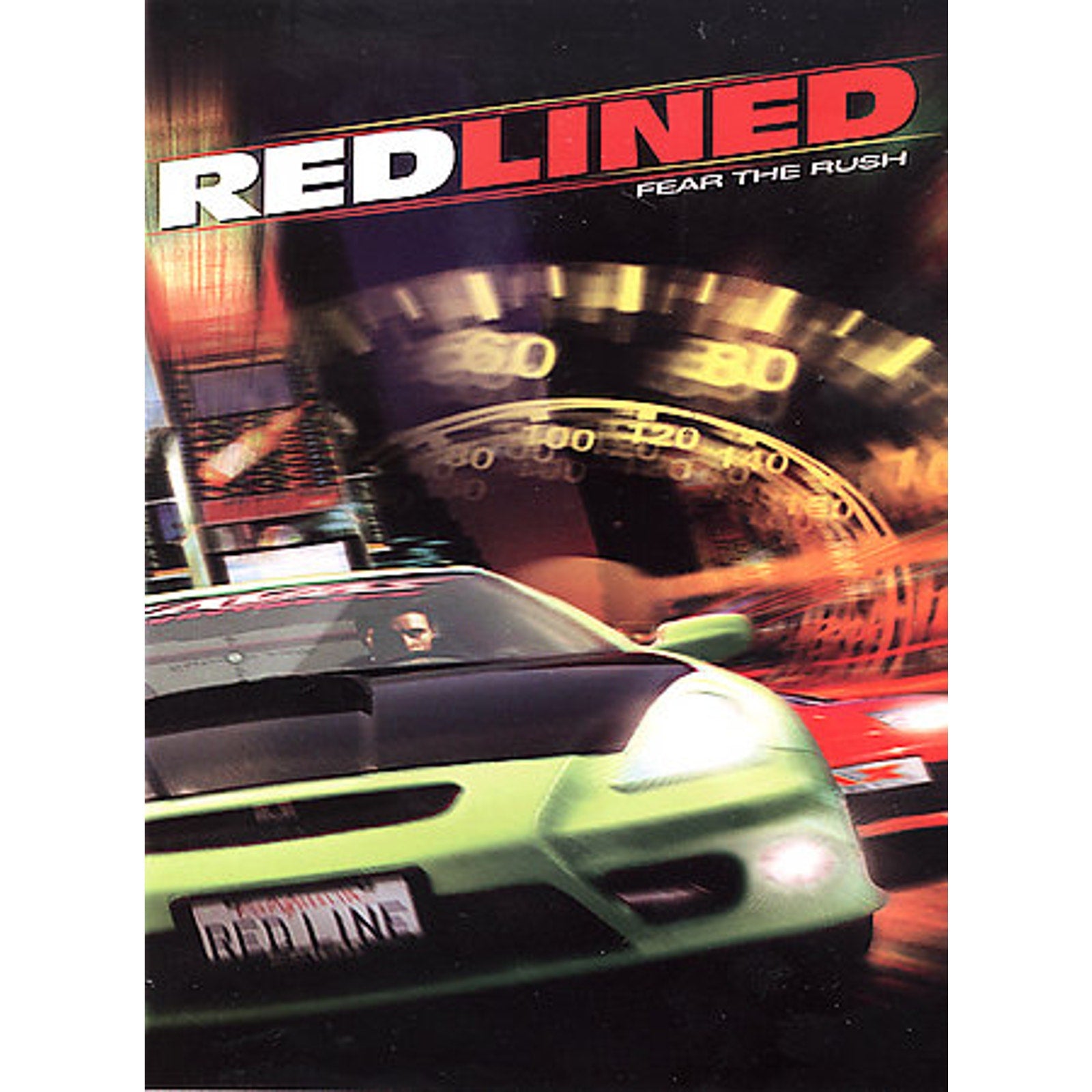Redlined (DVD, 2002)