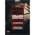 Honor Roll - College Basketball Vol. 1 (DVD, 2007)
