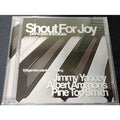 Shout For Joy Piano Jazz Blues Germany 1999 (CD)