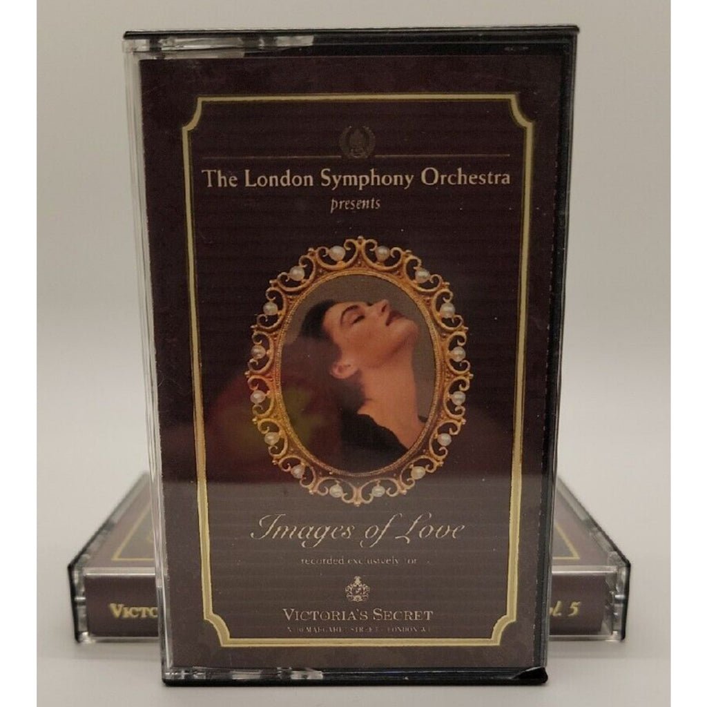 Victoria Secrets London Classics By Request Cassettes Vol. 1 - 5