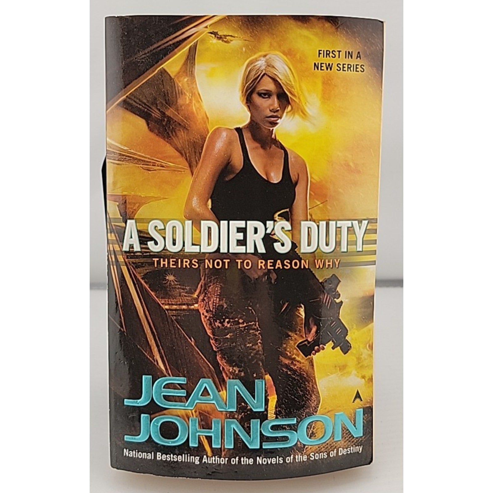 Soldier's Duty by Jean Johnson (2011, Paperback)