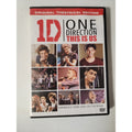 One Direction: This Is Us (DVD, 2013, Canadian)