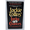 Jackie Collin's Lucky Chances (VHS)
