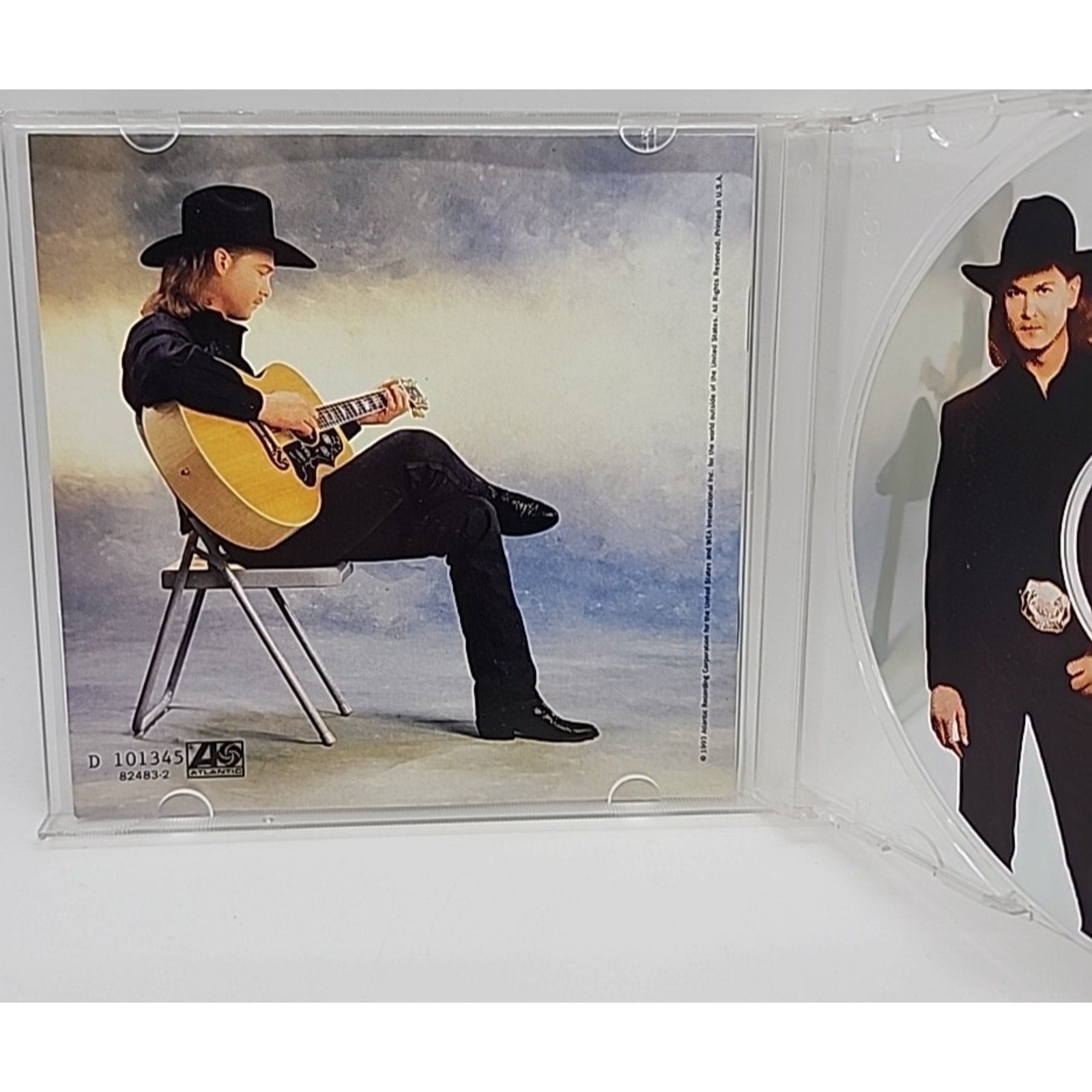 Tracy Lawrence - Alibis (CD)