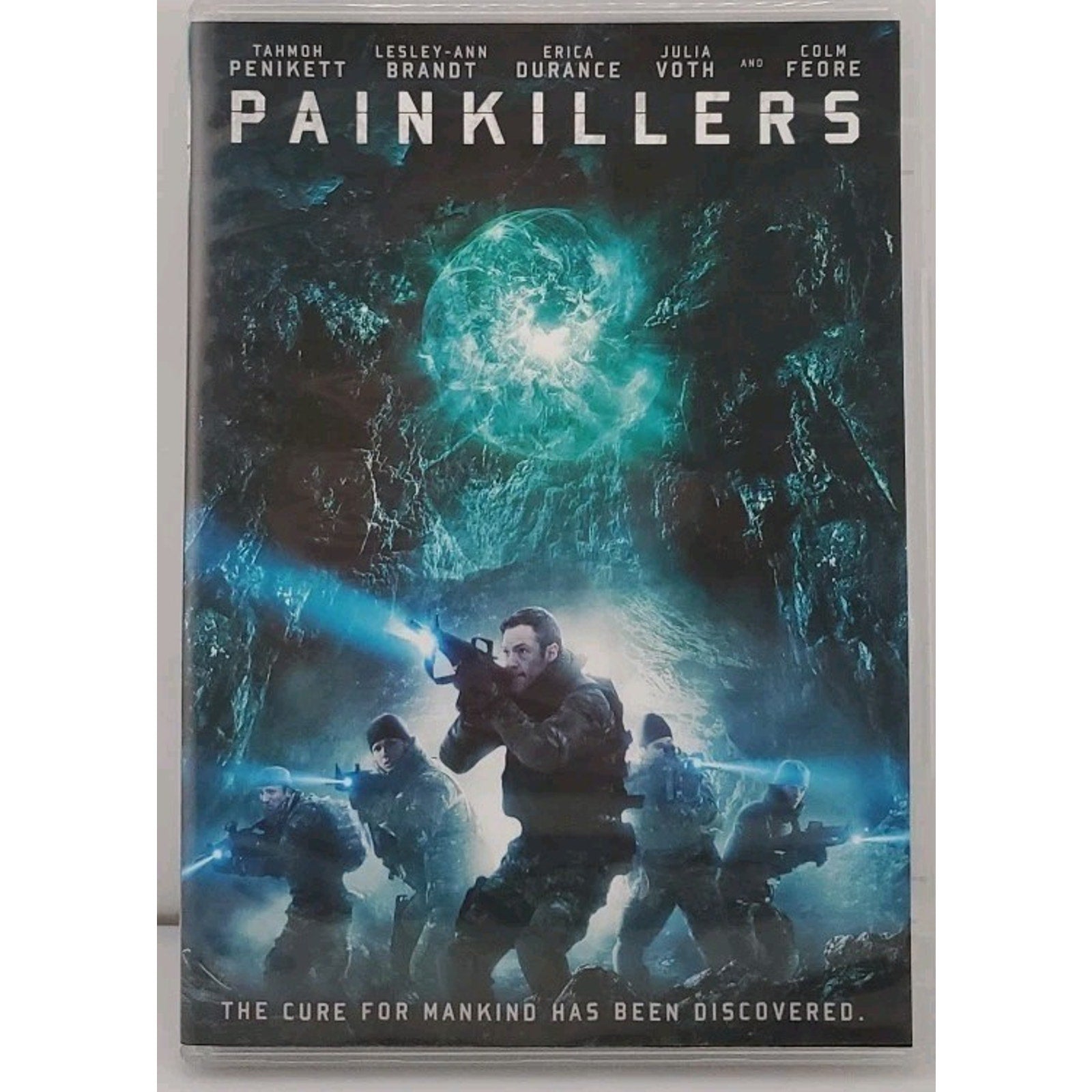 Painkillers (DVD, 2015)
