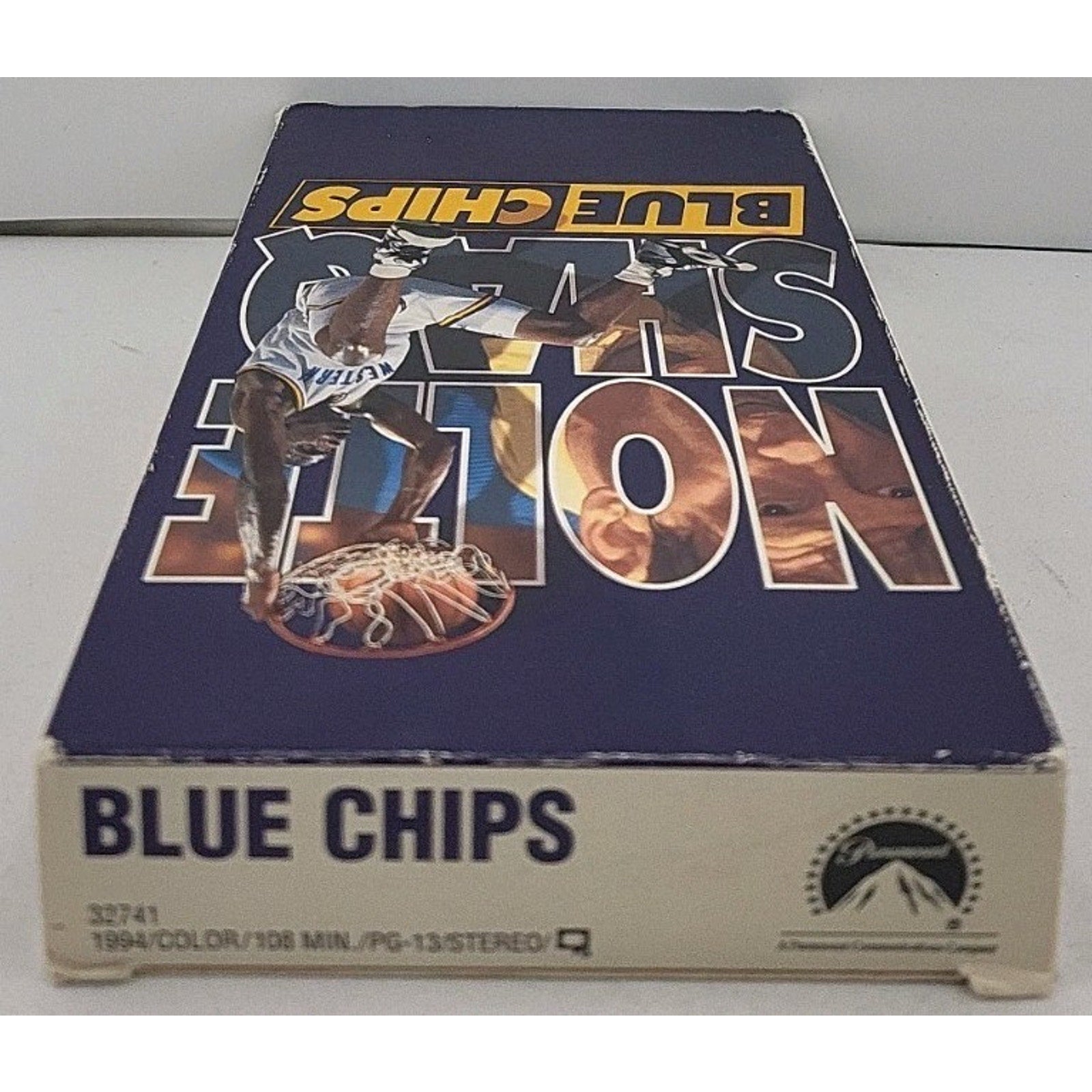 Blue Chips (VHS, 1994)