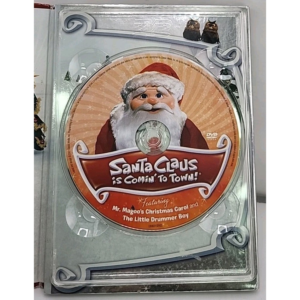 Original Christmas Classics Gift Set (DVD)