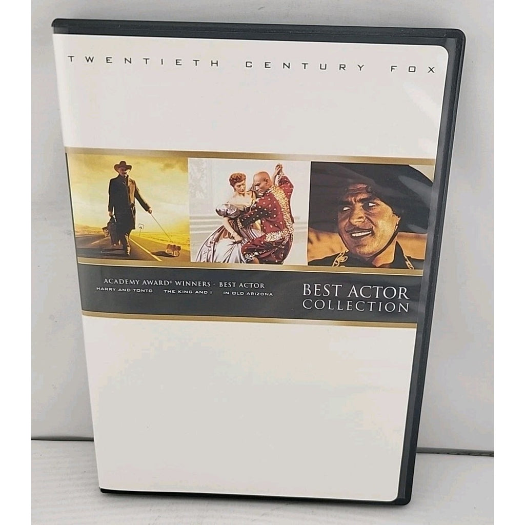 The Best Actor Collection (DVD, 2007, 5-Disc Set)