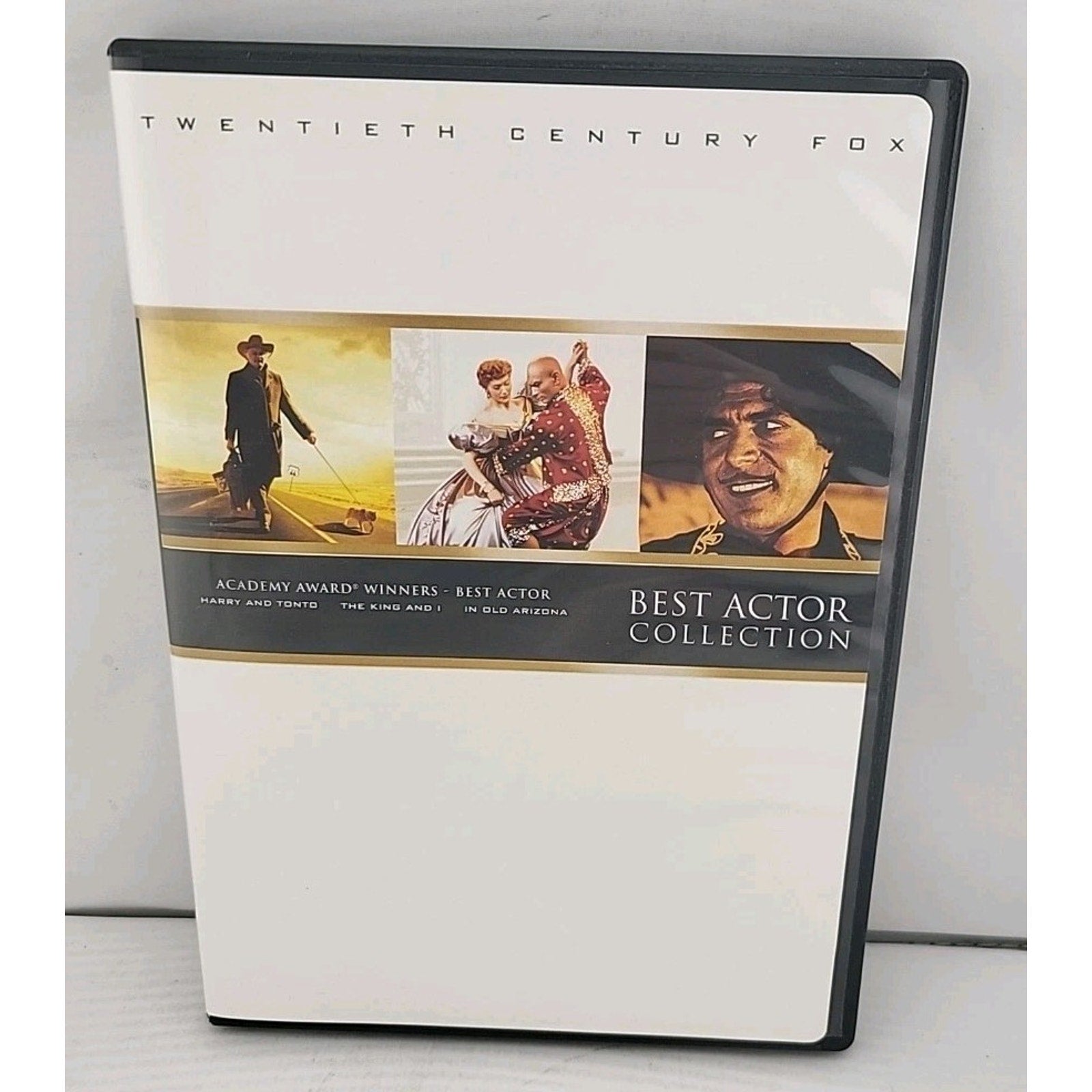 The Best Actor Collection (DVD, 2007, 5-Disc Set)